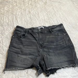 Nine West denim shorts